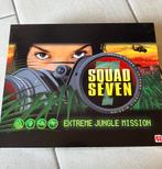 Squad seven ( denkspel / actiespel NIEUW ), Ophalen, Nieuw