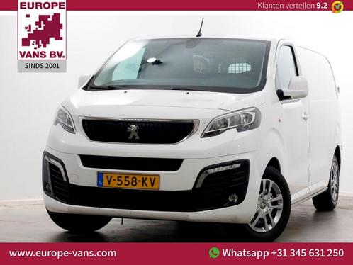 Peugeot Expert 2.0 BlueHDI 150pk E6 M Premium Pack Airco/Nav, Auto's, Bestelwagens en Lichte vracht, Bedrijf, ABS, Airconditioning