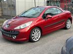 Peugeot 207 1.6 150pk benzine cabriolet 127.091km gekeurd, Stof, Overige kleuren, Cabriolet, 1600 cc