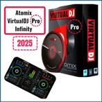 Atomix VirtualDJ 2025 Pro Infinity, Computers en Software, Audio-software, Ophalen, Nieuw, Windows