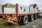 Kwb KRAAN/CRANE/GRUE/KRAN - KENNIS 16 TON/M(3xhydr.), Auto's, Vrachtwagens, Overige brandstoffen, Bedrijf, Aanhangers en Opleggers