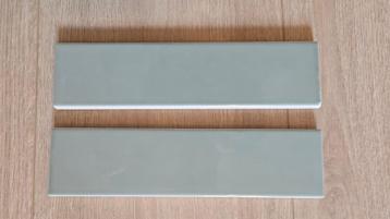 Equipe Costa Nova Tansy Green (gloss) wandtegels beschikbaar voor biedingen