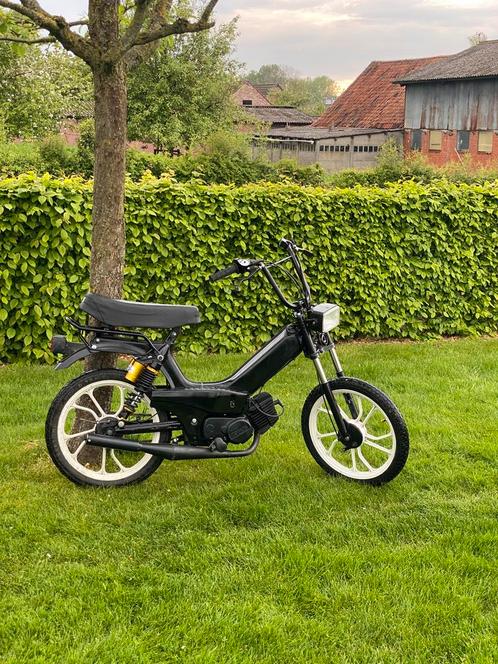 Tomos a35, Fietsen en Brommers, Brommers | Tomos, Zo goed als nieuw, Ophalen
