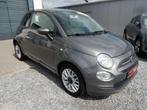 Fiat 500 Airco /cruise/allu's (bj 2019), 4 zetels, Stof, Gebruikt, Euro 6