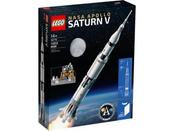 Lego 92176 Ideas NASA Apollo Saturn V NIEUW beschikbaar voor biedingen