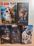 Liquidation de la collection Lego Star Wars. Difficile à tro, Ensemble complet, Lego, Enlèvement ou Envoi, Neuf