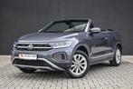 Volkswagen T-Roc Cabriolet 1.5 TSI Style -, Stof, 1498 cc, Cabriolet, Bedrijf