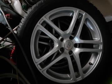 bmw velgen voor de oude modellen 5*120 beschikbaar voor biedingen