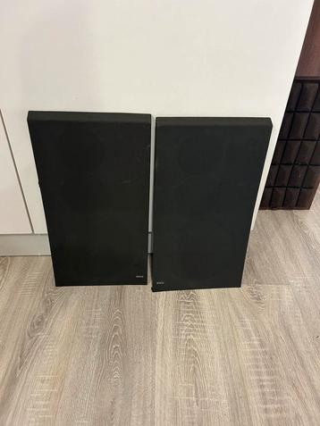 2 Grilles B&O (Bang Olufsen) Beovox S45-2 