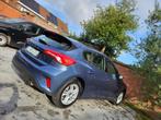 Ford Focus 1.0 ecoboost ~ FULL opties ~ garantie, Auto's, USB, Stof, Blauw, Bedrijf