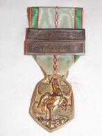 Franse Medaille (E), Ophalen of Verzenden, Landmacht, Lintje, Medaille of Wings