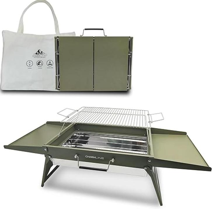 barbecue à charbon pliable LIVRAISON RAPIDE ET GRATUITE, Hobby & Loisirs créatifs, Hobby & Loisirs Autre, Neuf, Envoi