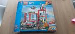 Lego City 60215 Brandweerkazerne, Ophalen, Zo goed als nieuw