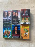 VHS videobanden - nieuw, Cd's en Dvd's, VHS | Film, Ophalen, Nieuw in verpakking