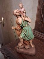 Saint Christophe, Enlèvement ou Envoi