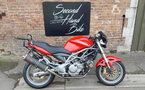 CAGIVA RAPTORE 650 IN GOEDE STAAT, 1 JAAR GARANTIE, 2750 EUR, Motoren, Motoren | Cagiva, Bedrijf, Naked bike, meer dan 35 kW, 2 cilinders