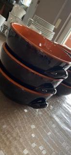 6 Assiettes à Spaghetti, Maison & Meubles, Enlèvement, Comme neuf