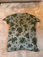 Groene geprinte t-shirt, Overige kleuren, Verzenden, Zo goed als nieuw, River woods