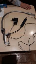 bureaulampje voor vliegbinden, Watersport en Boten, Ophalen of Verzenden, Zo goed als nieuw, Overige typen