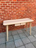Bureau/sidetable IKEA “Lisabo”, Enlèvement, Comme neuf