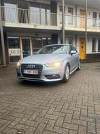 Audi a3 sporback 1.6 tdi, Autos, Audi, Argent ou Gris, Achat, Euro 6, Noir
