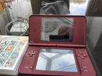 Nintendo ds, Consoles de jeu & Jeux vidéo, Consoles de jeu | Nintendo DS, Utilisé, Autres couleurs, Dsi XL, Enlèvement ou Envoi