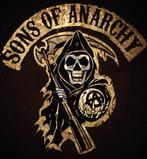 Sons of Anarchy - Complete boxset van dvd-seizoenen 1 tot en, Ophalen of Verzenden, Zo goed als nieuw, Actie en Avontuur, Boxset