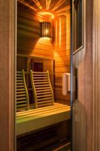 infrarood cabine, Sport en Fitness, Sauna, Complete sauna, Infrarood, Zo goed als nieuw, Ophalen