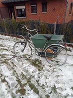 Fiets voor onderdelen, Ophalen, Zo goed als nieuw