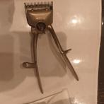 1 oude vintage haartrimmer, Ophalen, Gebruikt, Tondeuse