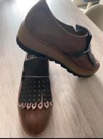 Mocassins Tamaris Touch it 40 or/marron, Vêtements | Femmes, Chaussures, Comme neuf, Brun, Sabots, Envoi