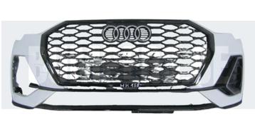 Bumper Audi Q3 83A 83F S-line Sline 18- 83A807438D Voorbumpe beschikbaar voor biedingen