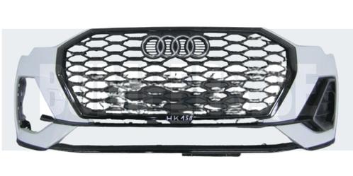 Bumper Audi Q3 83A 83F S-line Sline 18- 83A807438D Voorbumpe, Auto-onderdelen, Carrosserie, Bumper, Voor, Gebruikt, 6 maanden garantie