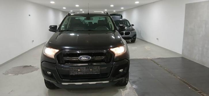 Ford Ranger „Black Limited Edition”, Auto's, Ford, Particulier, Ranger, ABS, Adaptieve lichten, Adaptive Cruise Control, Airbags