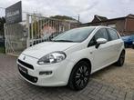 Fiat Punto 1.2i *12 mois de garantie* (bj 2015), Auto's, Stof, 4 cilinders, Wit, Bedrijf