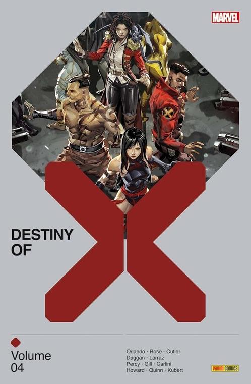 Destiny of X Tome 4 (marvel), Livres, BD | Comics, Neuf, Comics, Enlèvement
