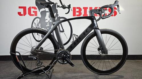 racefiets trek madone slr7 disc di2, Sport en Fitness, Wielrennen, Zo goed als nieuw, Ophalen
