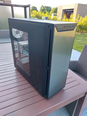 Budget game PC met windows 11, Ophalen, Zo goed als nieuw