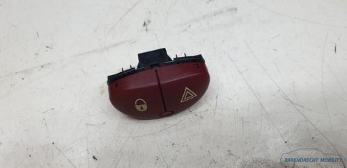Alarmlicht schakelaar Peugeot 206 (2A/C) 1998 1999 2000 2001, Auto-onderdelen, Dashboard en Schakelaars, Peugeot, Gebruikt