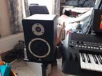 Studio monitors, Audio, Tv en Foto, Luidsprekerboxen, Ophalen, Zo goed als nieuw, 60 tot 120 watt