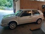 Volkswagen Golf MK2 ABF motor rallywagen, Auto's, Voorwielaandrijving, 4 cilinders, Wit, Handgeschakeld