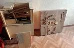 2 maquette Villa vintage architecte année 70, Ophalen