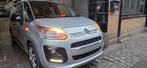 Citroën C3 Picasso 1.6HDi 2016, Auto's, Citroën, 4 cilinders, Bedrijf, 1560 cc, Zilver of Grijs