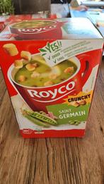 royco Saint Germain, Diversen, Ophalen
