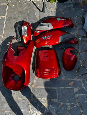 Piaggio skr 125 kappenset beschikbaar voor biedingen