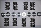 Klep veer B18+B20+ dubbele veer performance set 8 stuks Volv, Auto-onderdelen, Ophalen of Verzenden, Nieuw, Volvo