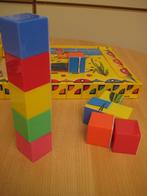 Betty’s puzzelblokken – 48 stuks, Ophalen of Verzenden, 10 tot 50 stukjes, Nieuw, 6 maanden tot 2 jaar