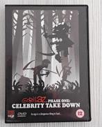 GORILLAZ - Phase one : Celebrity take down (DVD + CD), Cd's en Dvd's, Vanaf 12 jaar, Ophalen of Verzenden, Gebruikt, Muziek en Concerten