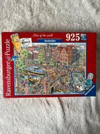 Puzzel Amsterdam Ravensburger, Hobby & Loisirs créatifs, Sport cérébral & Puzzles, Comme neuf, Enlèvement ou Envoi