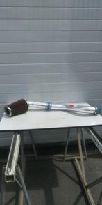 Sportfilter, Ophalen